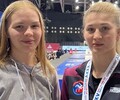 Сахалинка завоевала бронзу международных соревнований по вольной борьбе